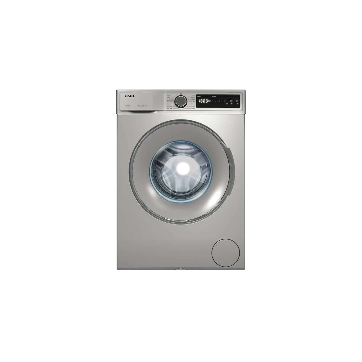 Vestel Washing Machine W812T2TDS