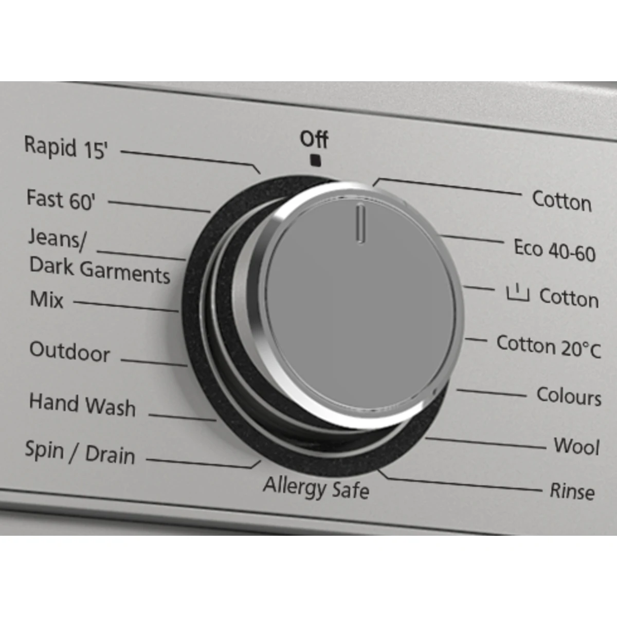 Vestel Washing Machine W812T2TDS