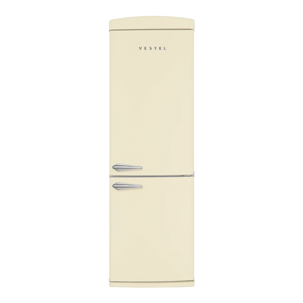Vestel  No Frost Refrigerator RN480 BFR3EI-BG