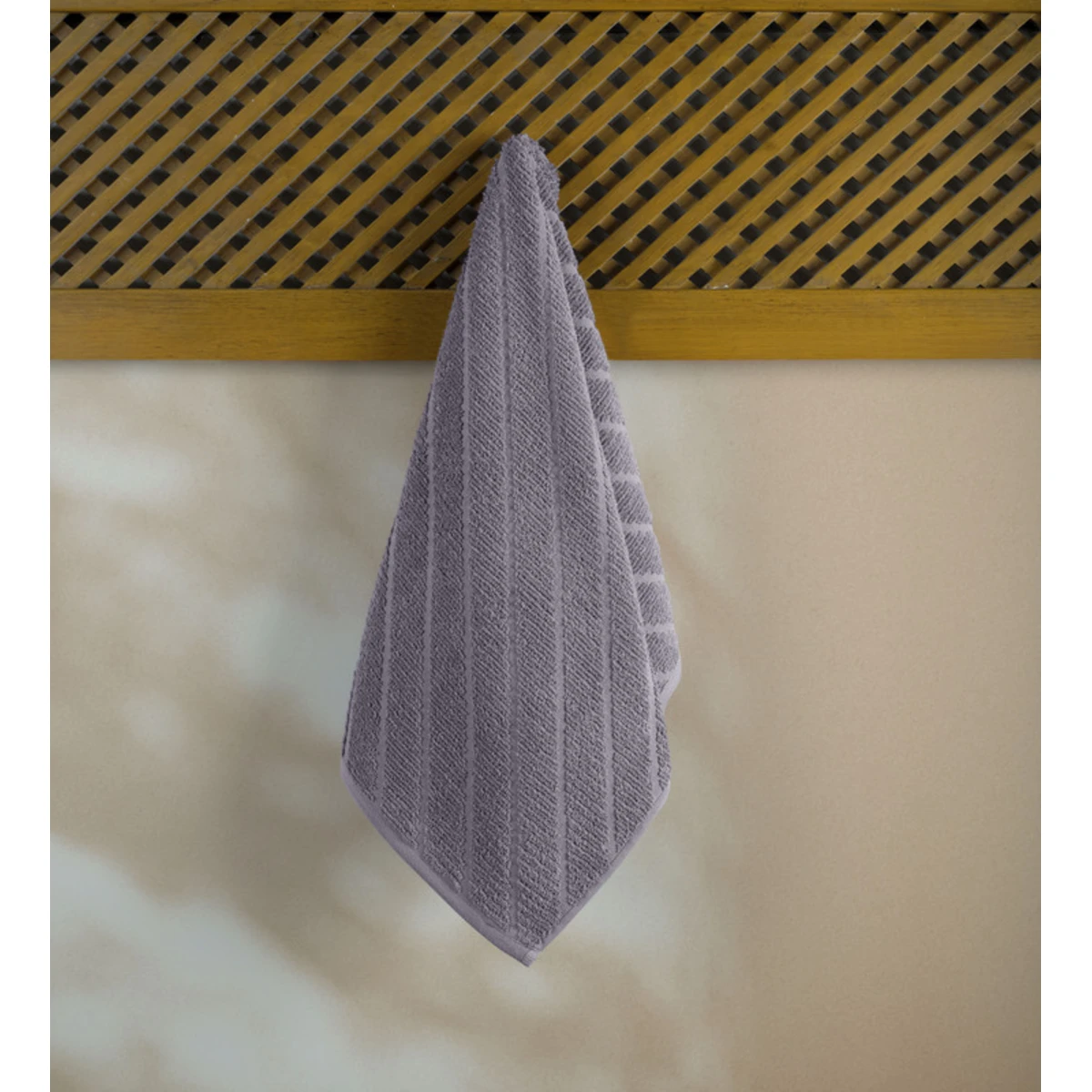 Manamo Dolce Hand Towel Cotton Plum  30x50 cm