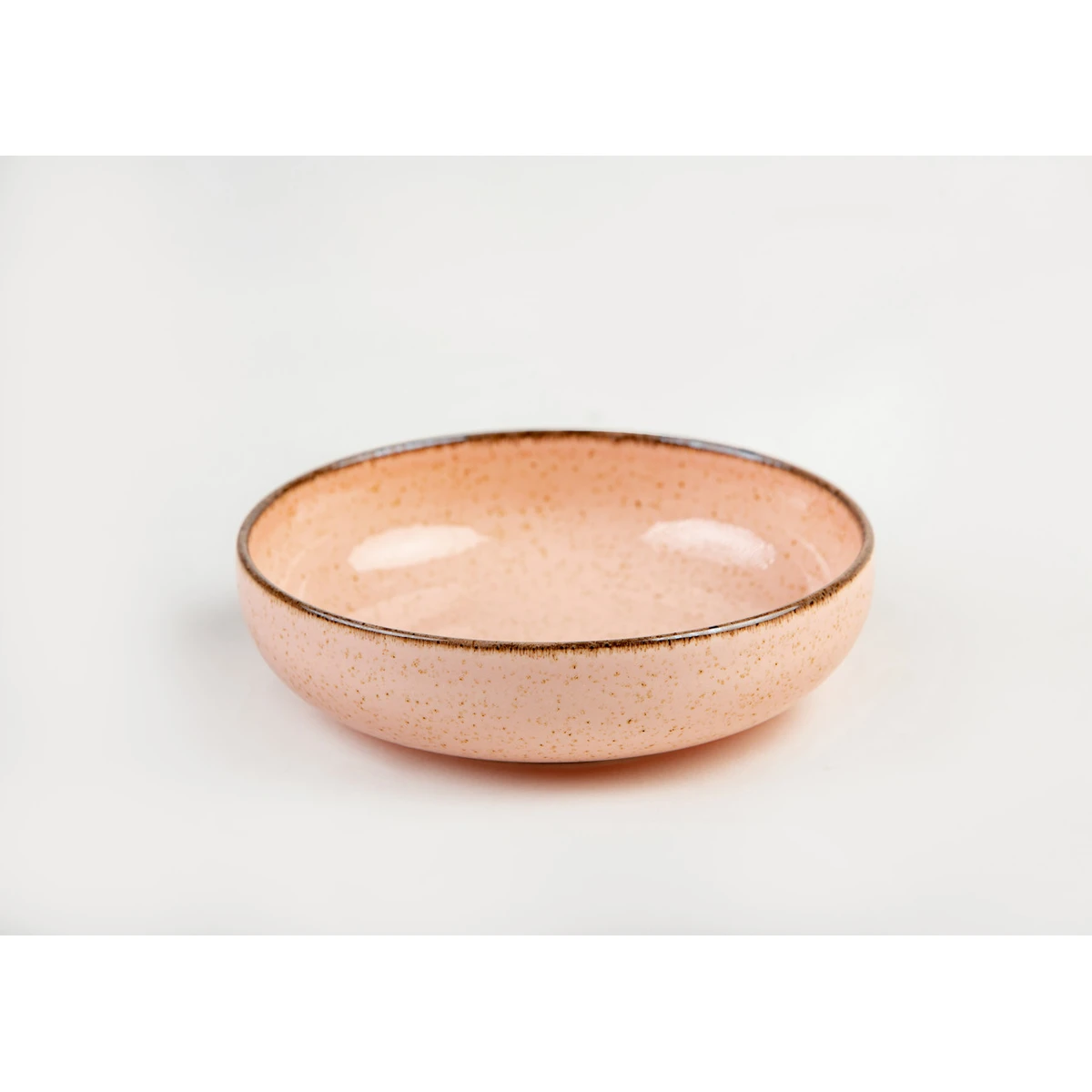 Manamo Elena Bowl Porcelain Pink  16 cm