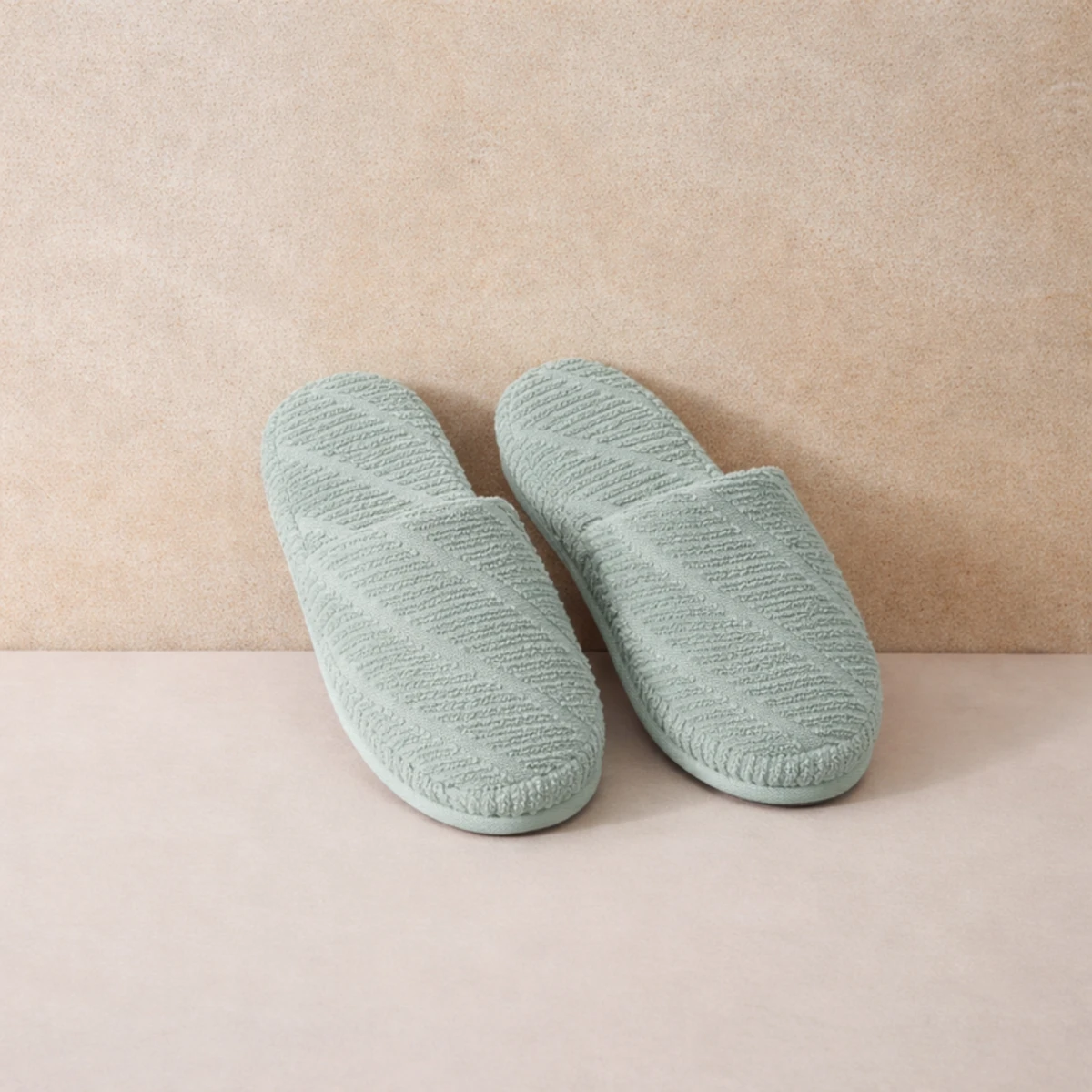 Manamo Dolce Slipper Cotton Cameo Jacquard 37-39