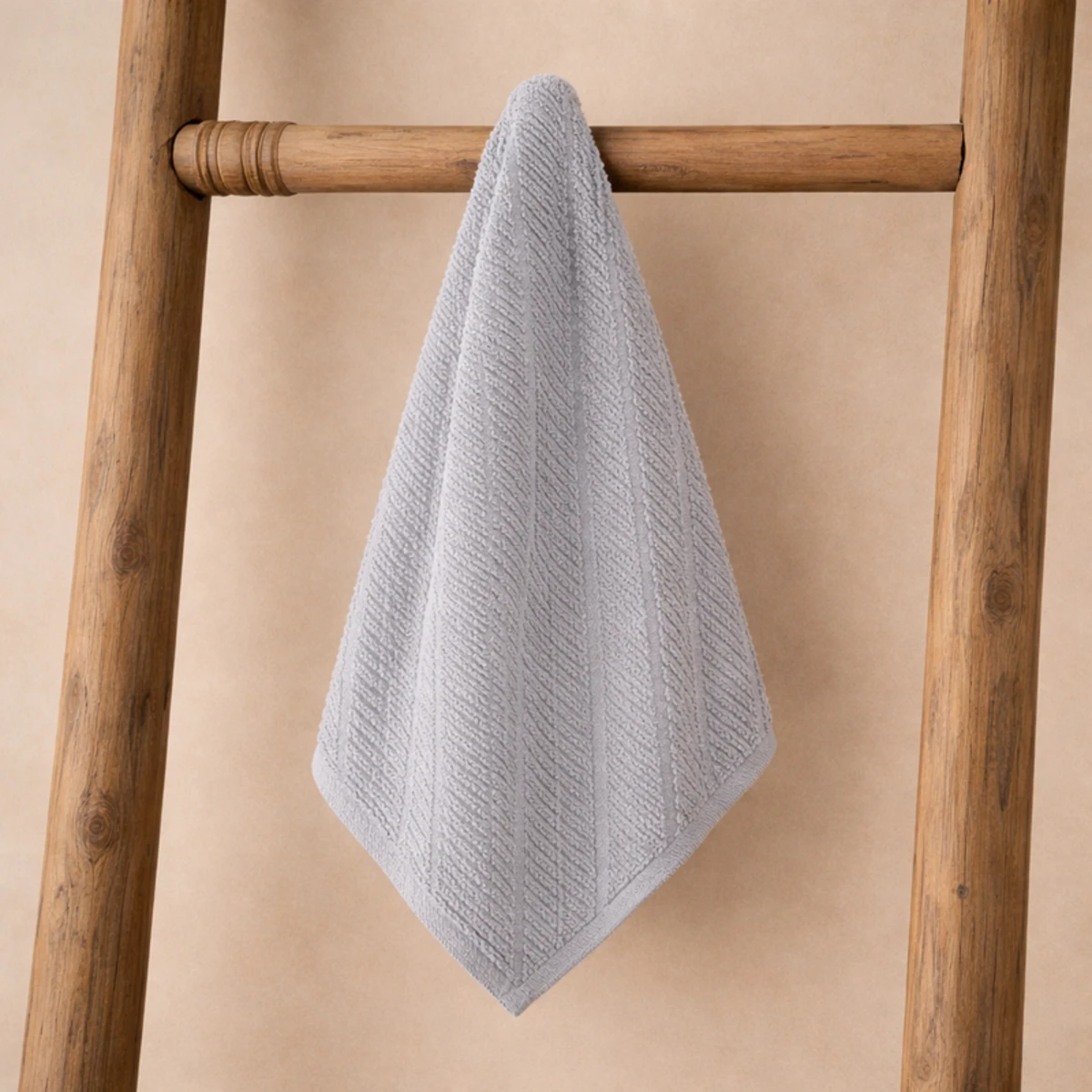 Manamo Dolce Hand Towel Cotton Grey  30x50 cm