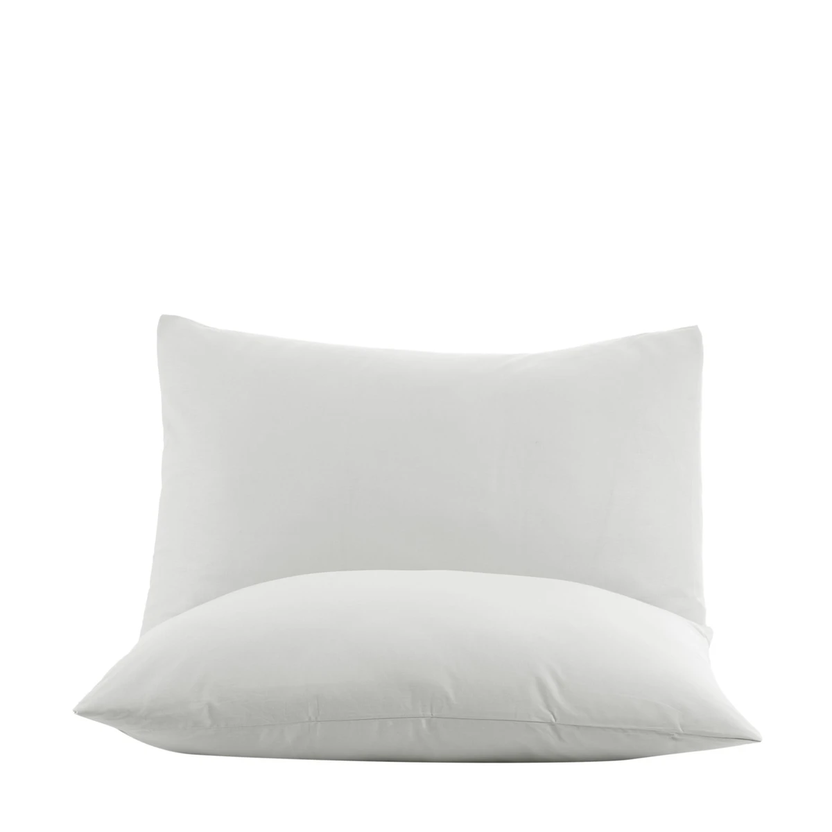 Manamo M&D Pillow Cases Ecru 50x70 (2pc) 