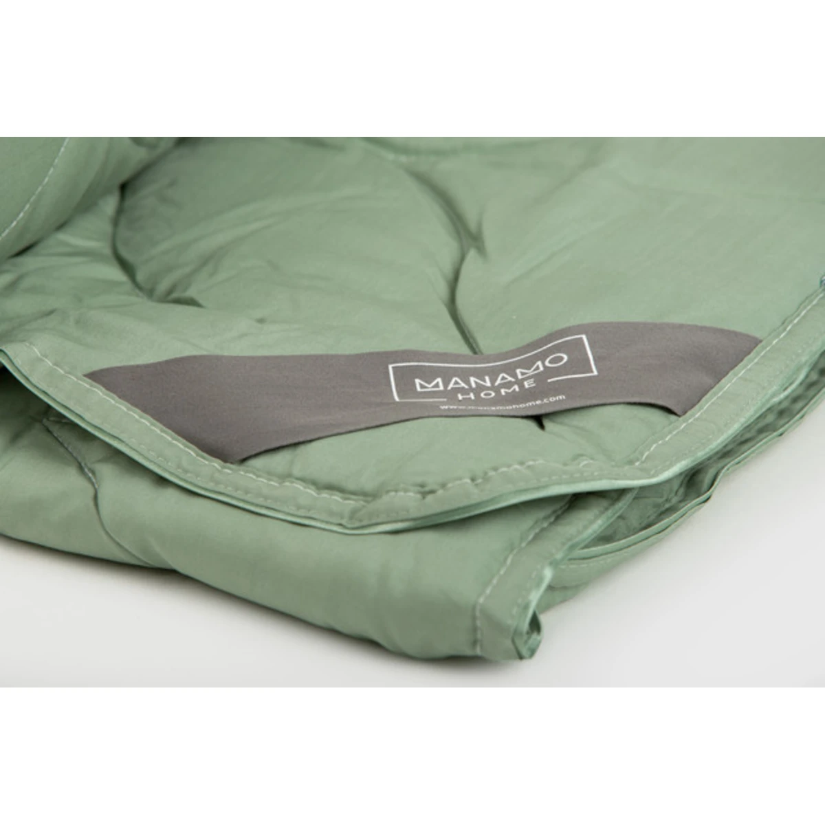 Manamo Tencel Quilt  Mint Double 195x215 cm