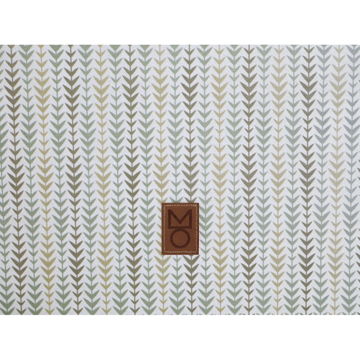 Manamo Printed Covered Box 58,5x38x40 cm 