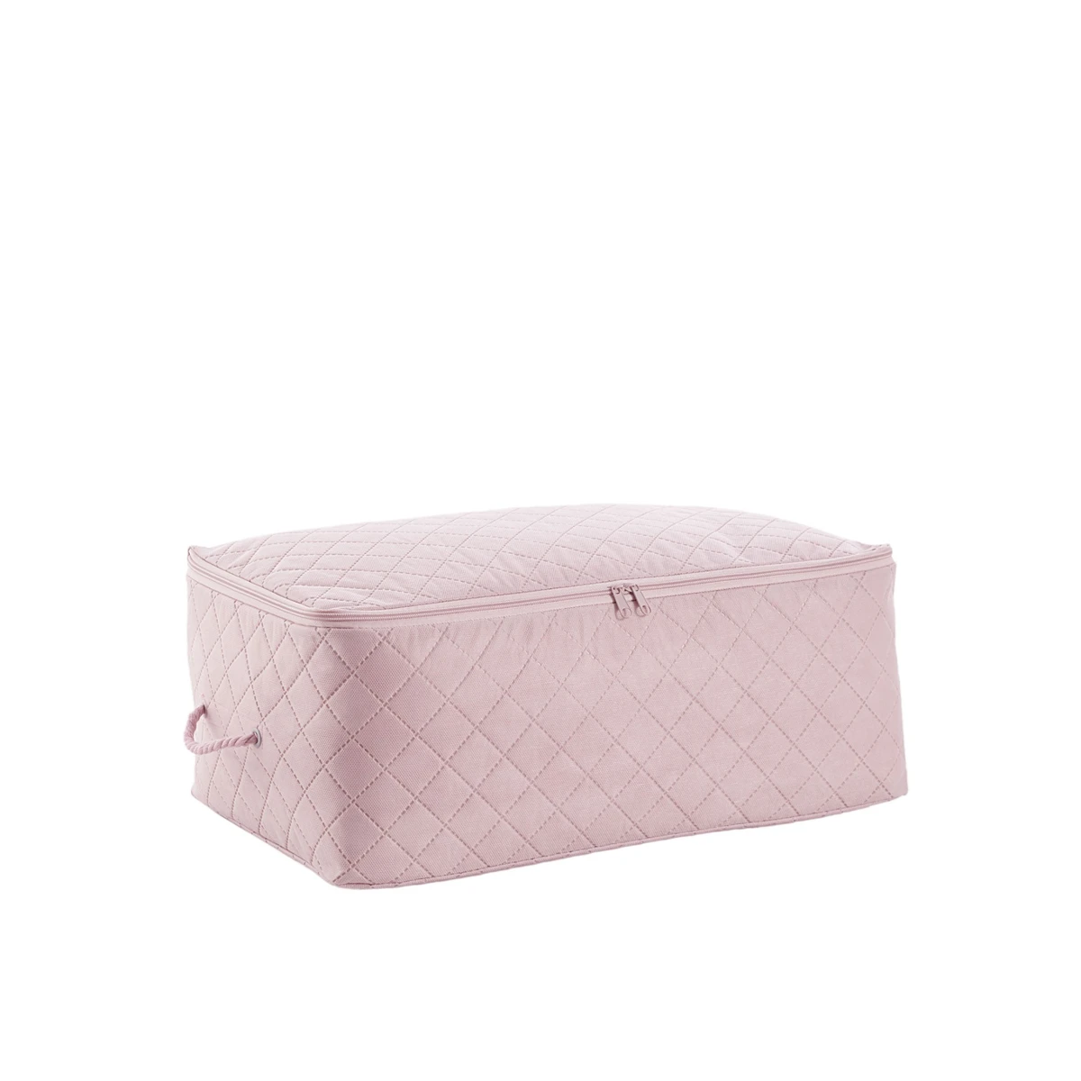 Manamo  Plain Organizer Quilted Pink 64x41x35 cm