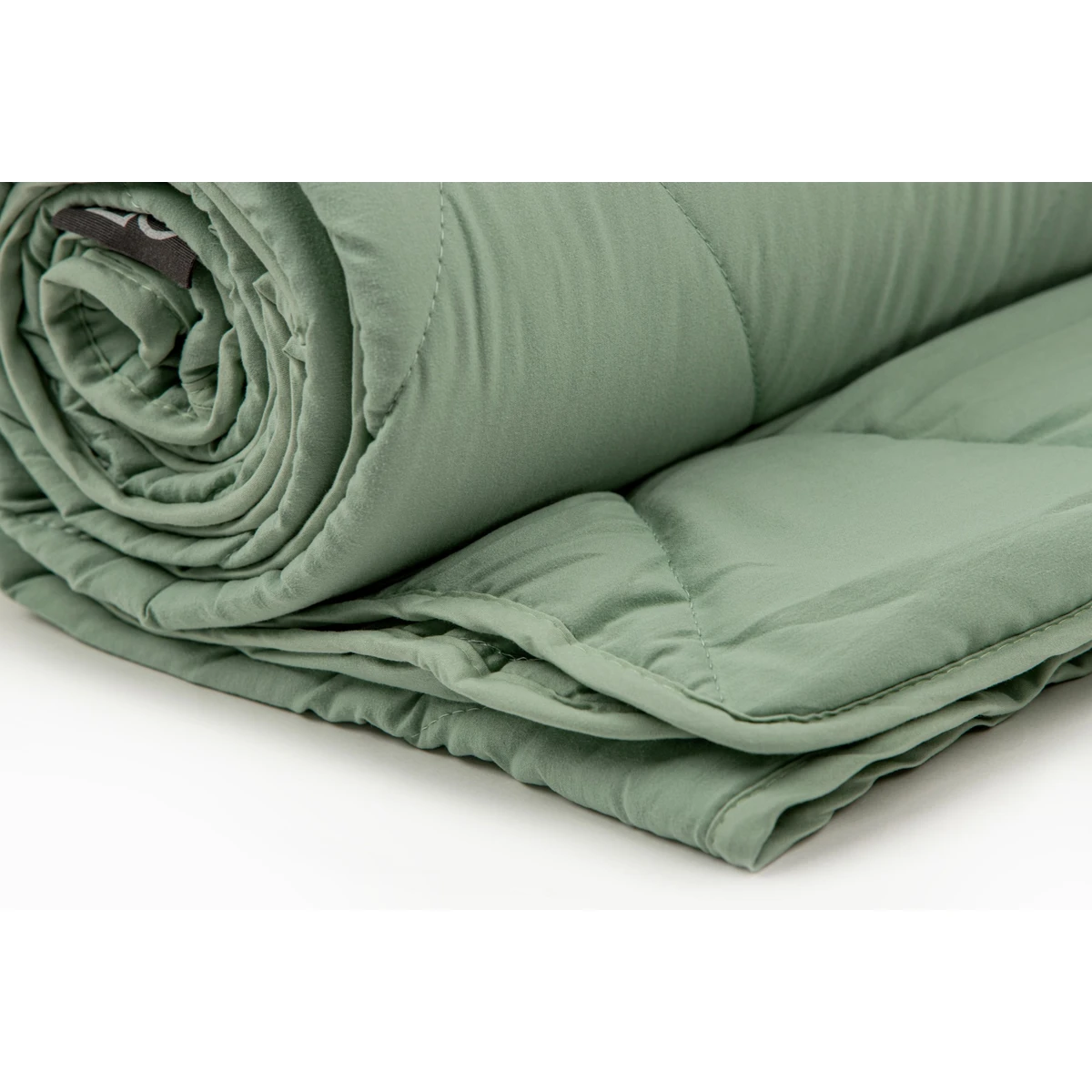 Manamo Basic Microfiber Slim Quilt Mint Double Size 195x215