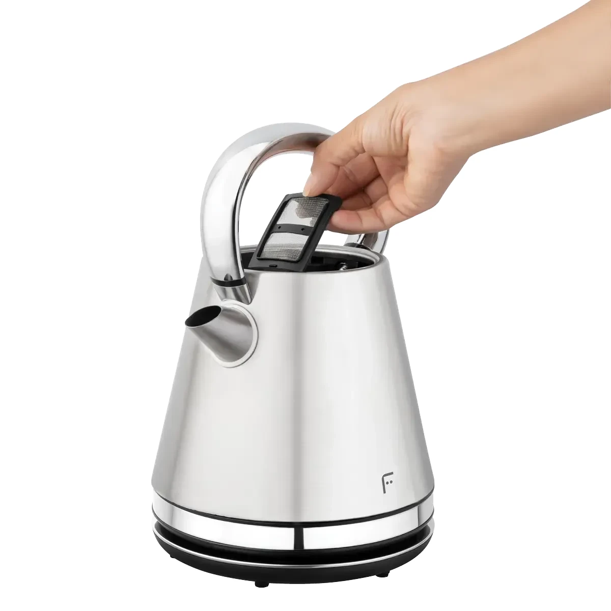 Fakir Percy Water Heater / Kettle 2200W, 1.7 L, Vintage Design