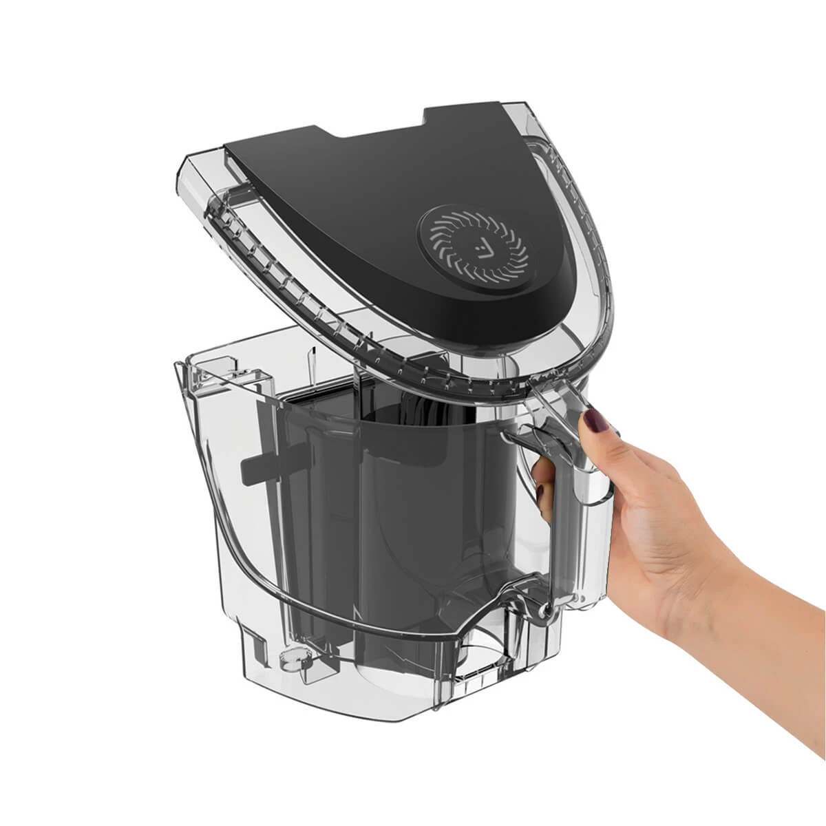 Fakir Cooper BL 3042 Vacuum Cleaner 