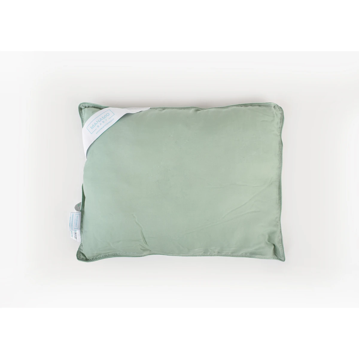 Manamo Tencel Baby Pillow Microfiber Mint  35x45 cm