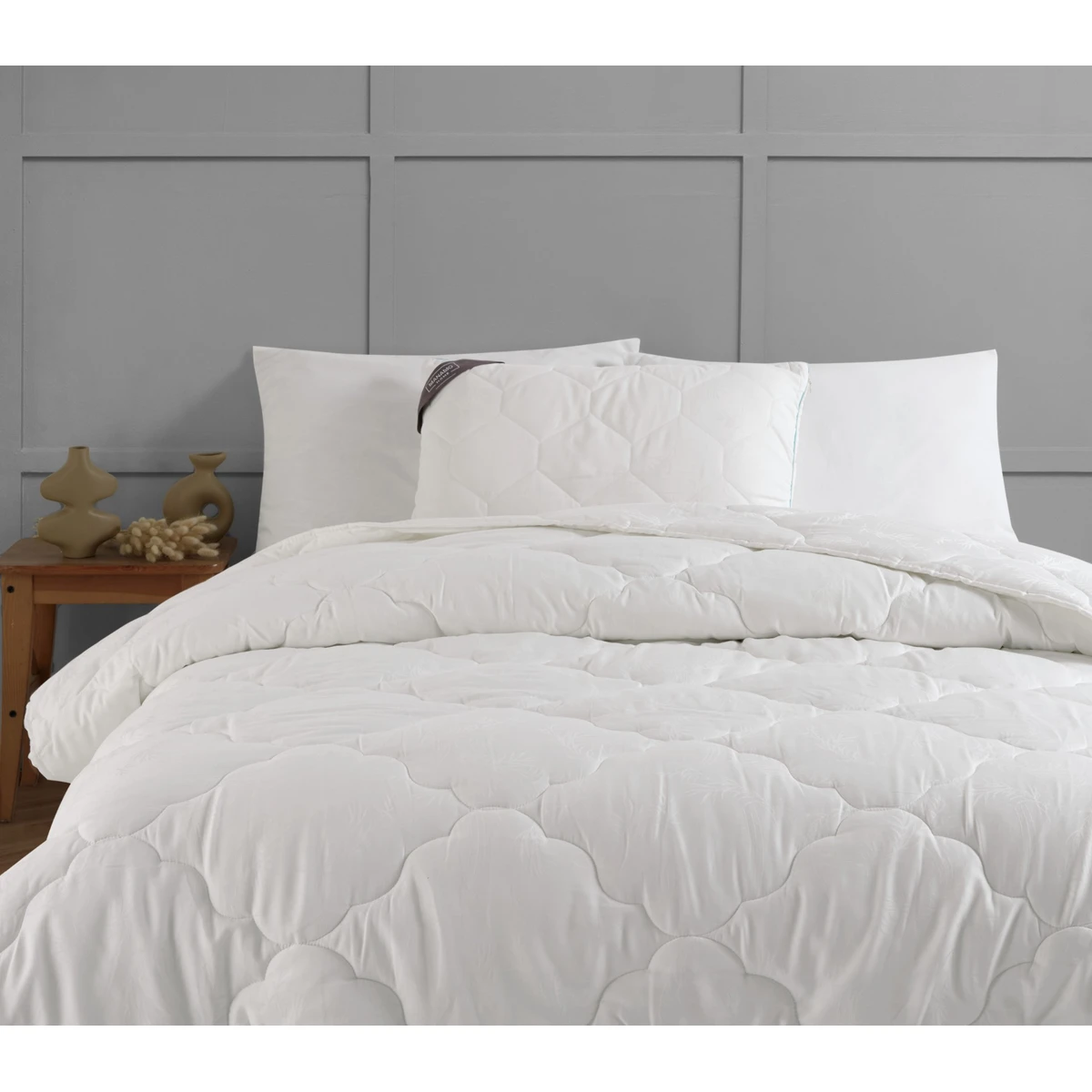 Manamo Bamboo Touch Quilt Single Size 155x215