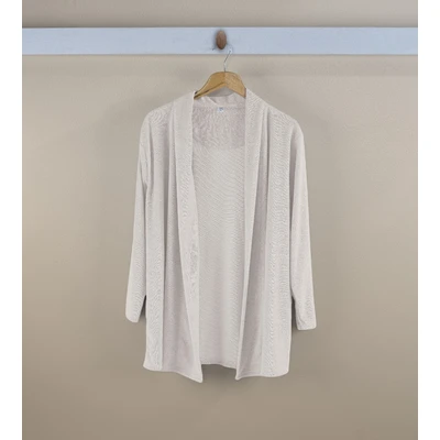 Manamo Lounge Wear Lucia Ecru S/M