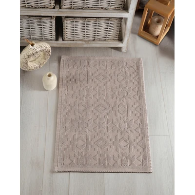 Manamo Anatolia Bath Mat Cotton Vizon  40x60 cm