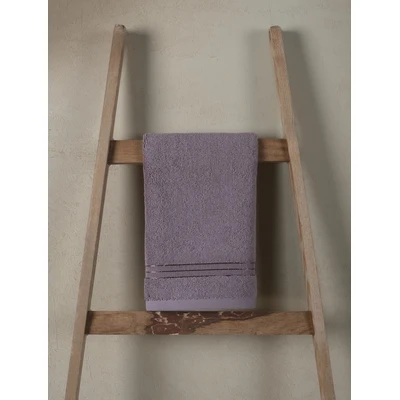 Manamo Jess Hand Towel Cotton Plum 30x50 cm