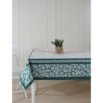 Manamo Lena Table Cloth Digital Print Polyester  140x250 cm