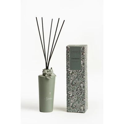 Manamo Gardenia Reed Diffuser  Green 200 ml