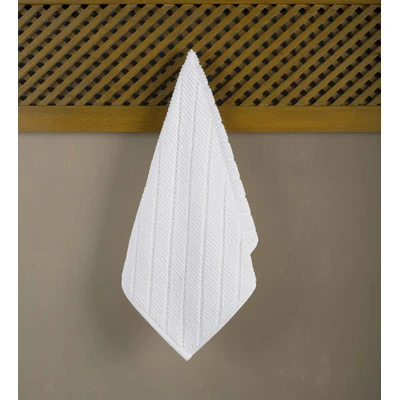Manamo Dolce Hand Towel Cotton Ecru  30x50 cm