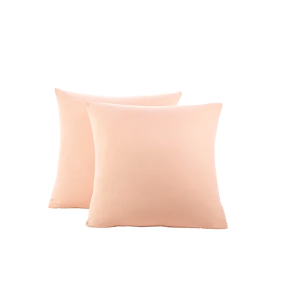 Manamo M&D Pillow Cases Blush 70x70(2pc)     