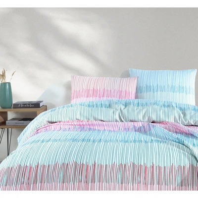 Manamo Line Digital Printed Pike Bedspread 200x220 