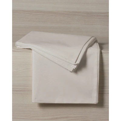 Manamo M&D Flat Bed Sheet Cotton Linen Single Size 180x260 cm