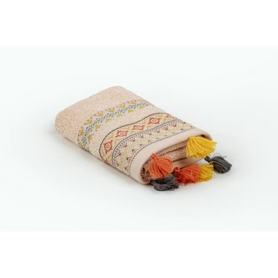 Manamo Linyi Hand Towel Cotton Blush  30x50 cm