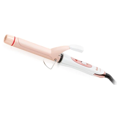Fakir Estelle White/Rose- Hair Curler
